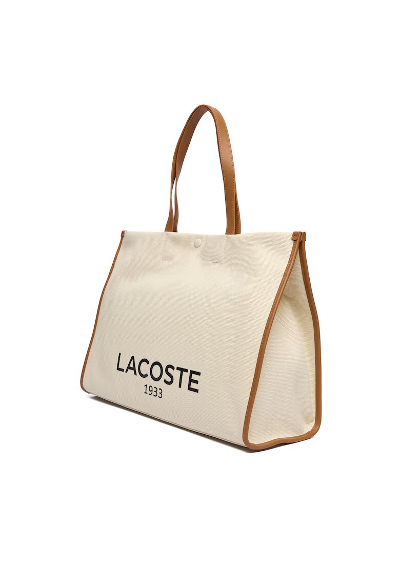 Lacoste Дамска чанта Silver Chine/Midnight Blue Chine K02 - универсални размери