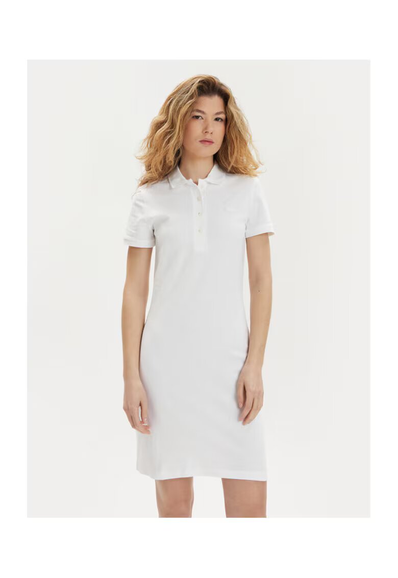 Lacoste Дамска рокля - 206963970 - Памук -