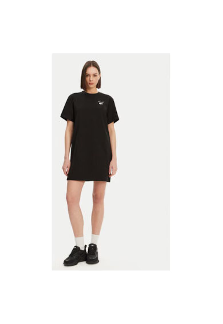 Lacoste Дамска рокля EF9573 - Памук -