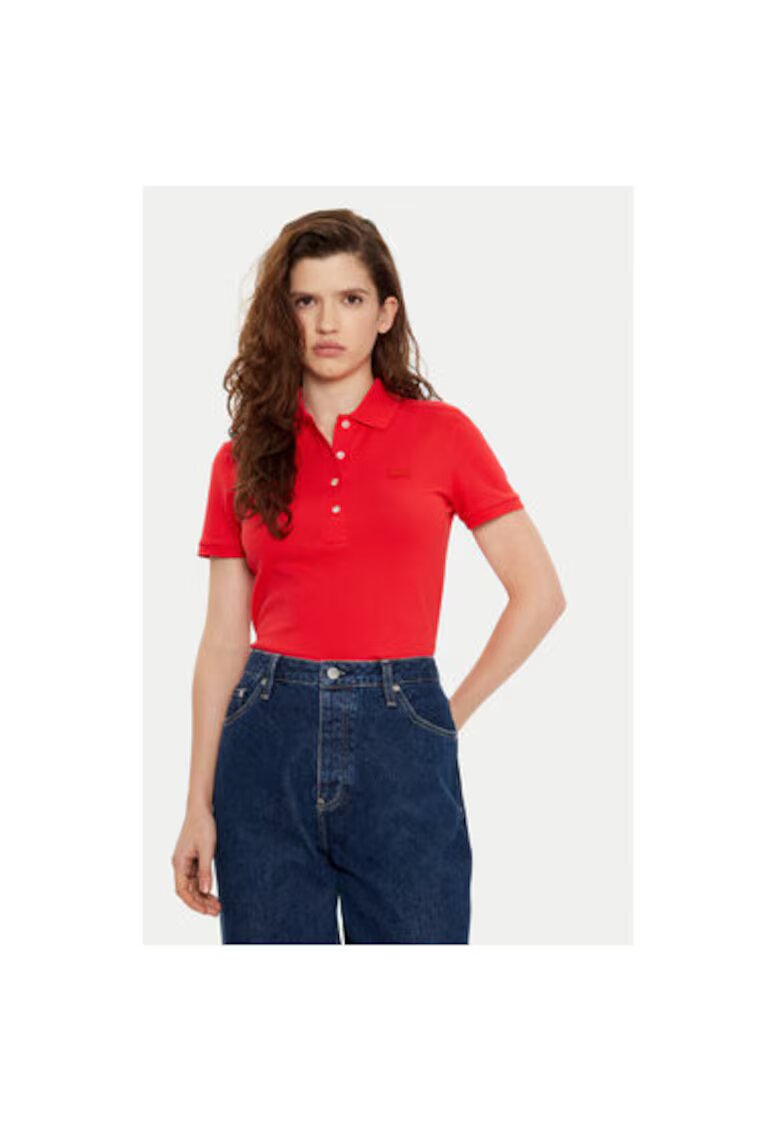 Lacoste Дамска тениска - 304995033 - Памук -