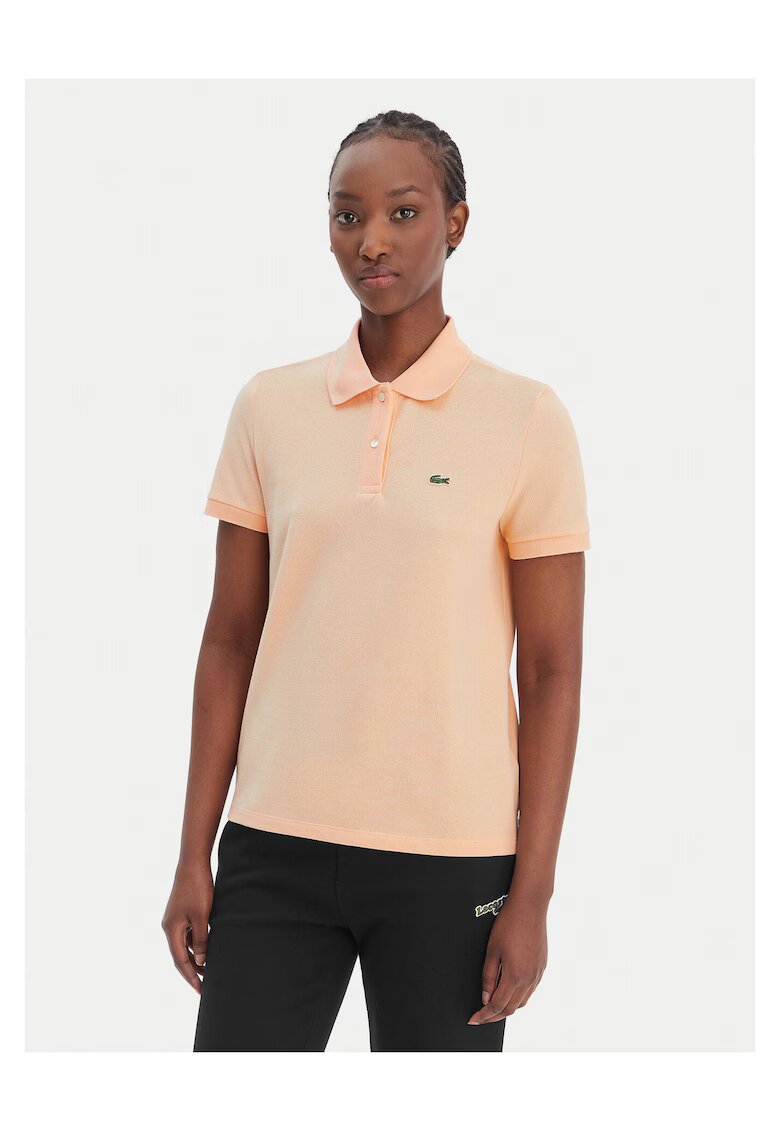 Lacoste Дамска тениска розова