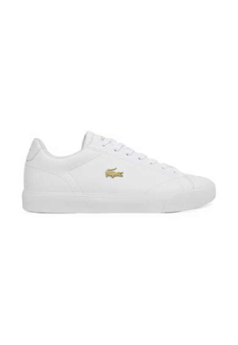 Lacoste Дамски кецове 305648167 - Естествена кожа -