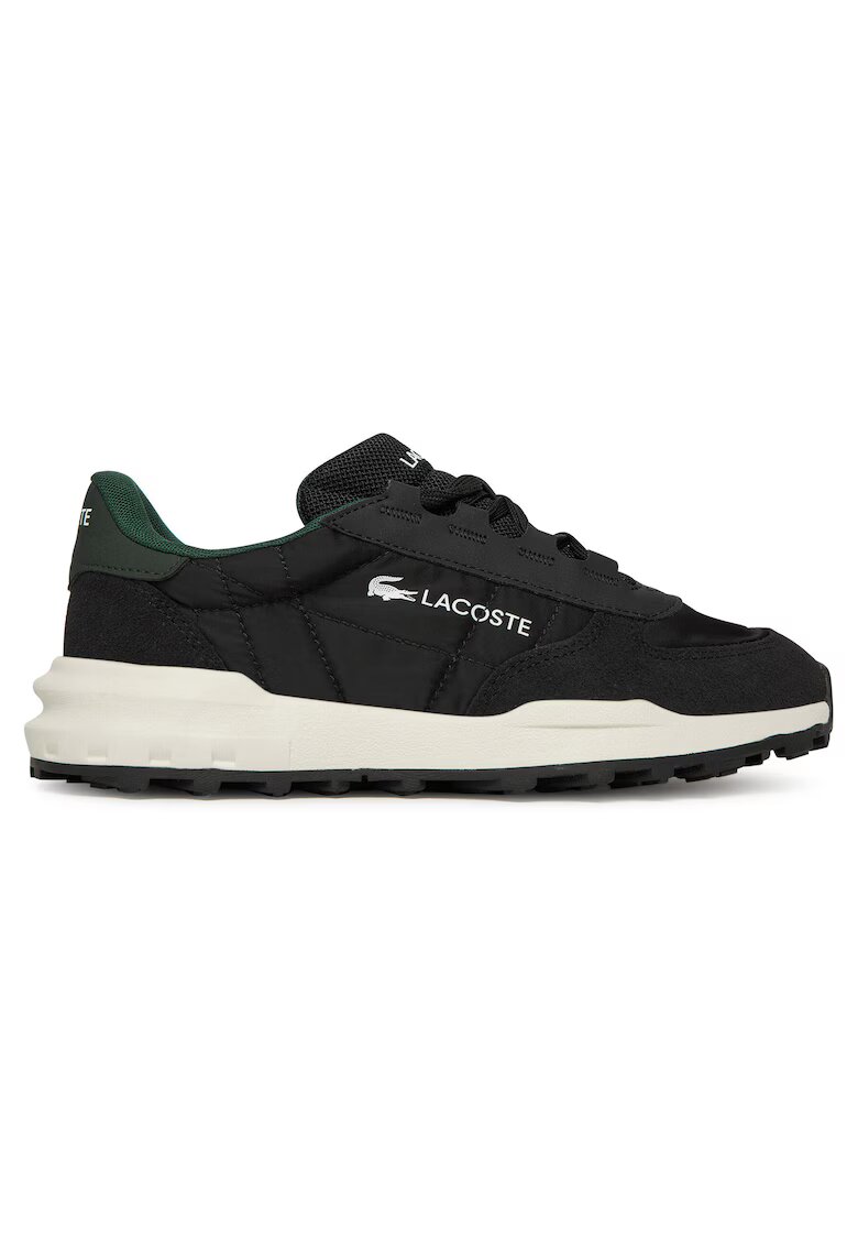 Lacoste Дамски маратонки 750SFA0082 - черен/зелен