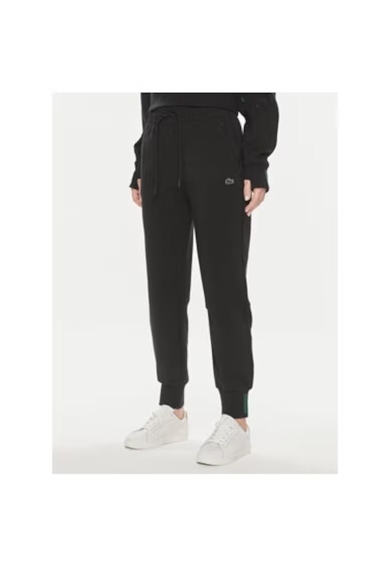 Lacoste Дамски панталон - 301597544 - Памук/Полиестер -