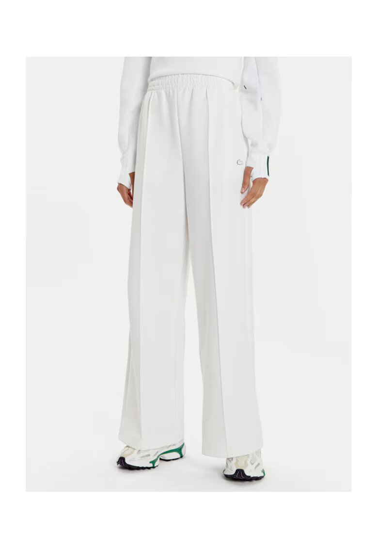 Lacoste Дамски панталон - 304582653 - Памук/Полиестер -