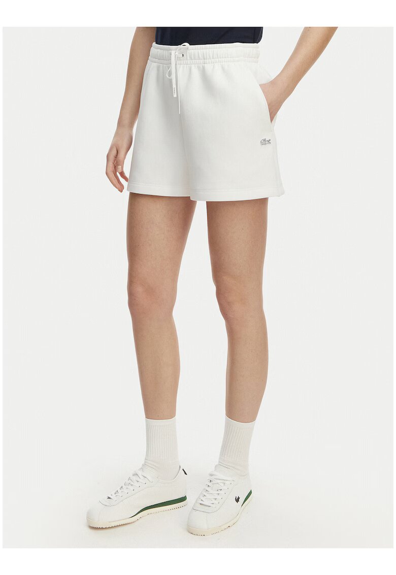 Lacoste Дамски спортен панталон - - памук-полиамид - пролетно-летен комплект