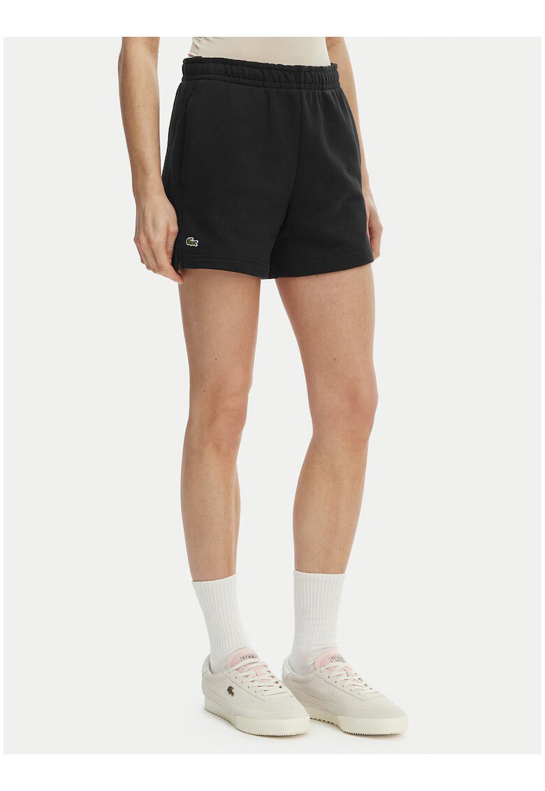 Lacoste Дамски спортни къси панталони - - памук