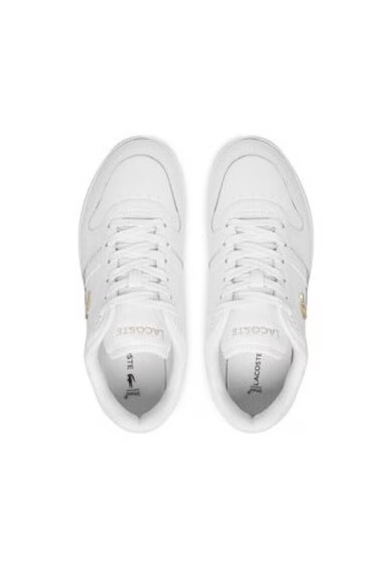Lacoste Дамски спортни обувки 304877865 - Естествена кожа -