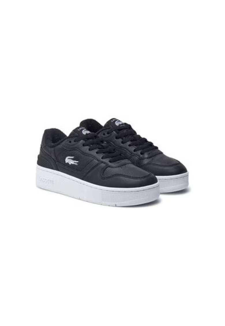 Lacoste Дамски спортни обувки - 748SFA0046 - Естествена кожа -