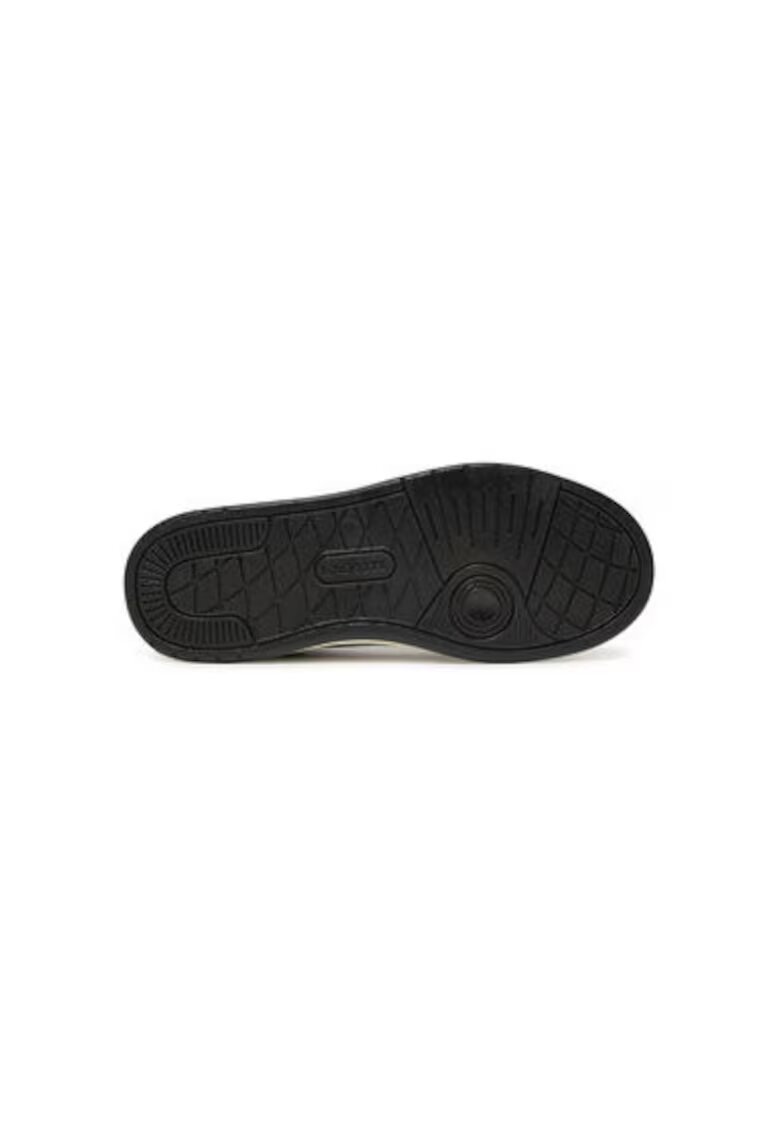 Lacoste Дамски спортни обувки - 748SFA0052 - Естествена кожа - 38 EU - Бяло/Черно - Бял/Черен