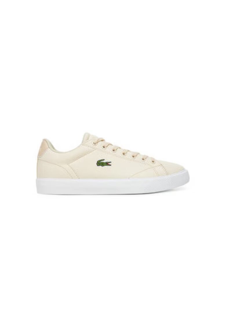 Lacoste Дамски спортни обувки - 749CFA0004 - Текстил - Бели