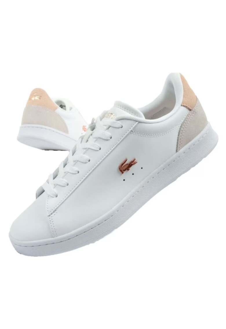 Lacoste Дамски спортни обувки - BM221811 - бели