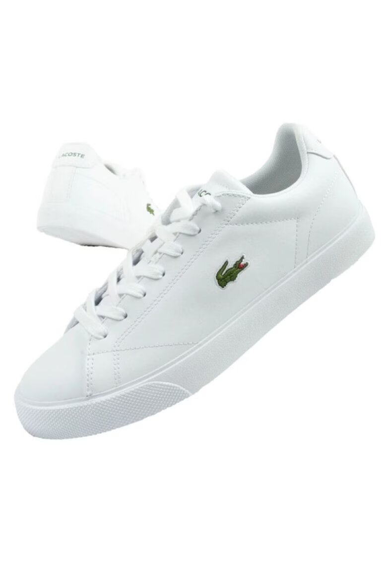 Lacoste Дамски спортни обувки - BM221812 - бели