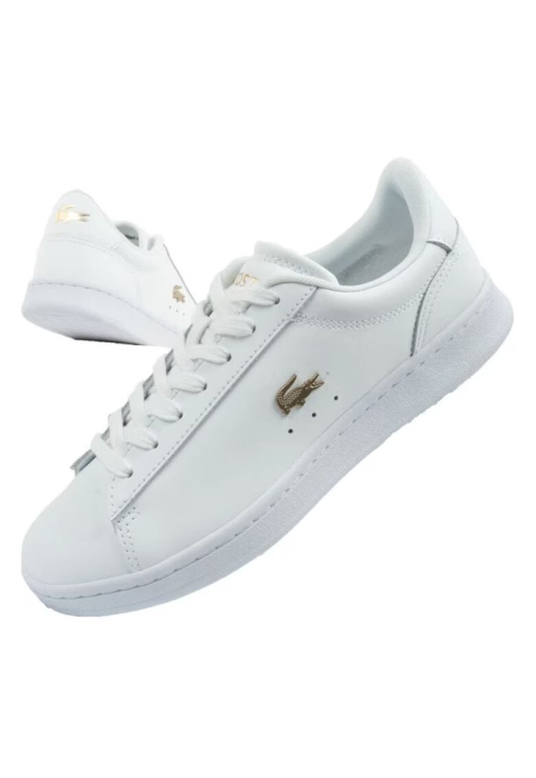 Lacoste Дамски спортни обувки - BM221813 - Бял