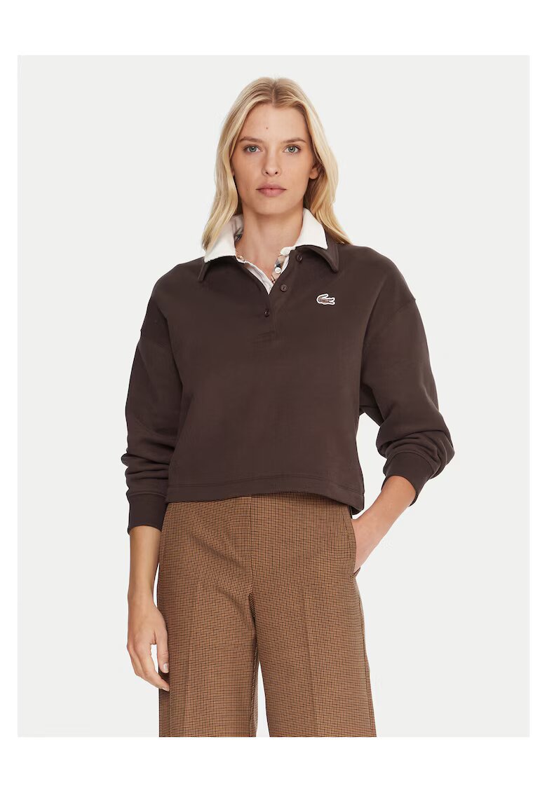 Lacoste Дамски суичър