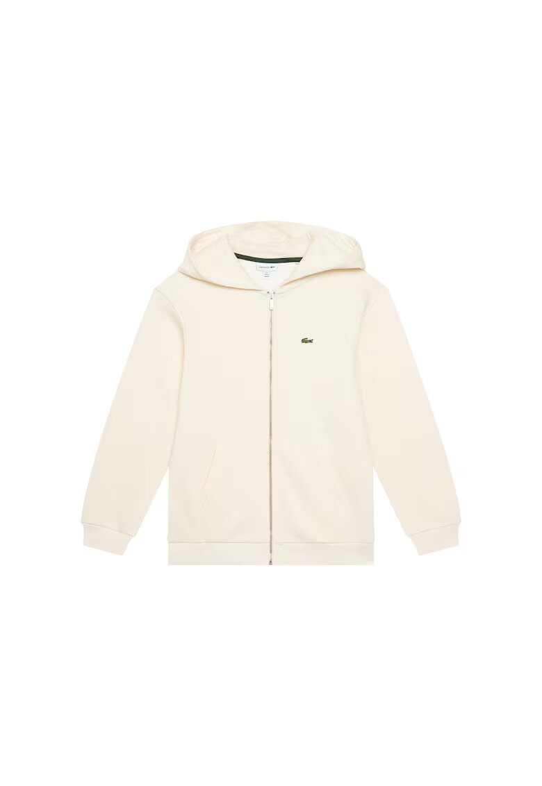 Lacoste Детски суичър екрю