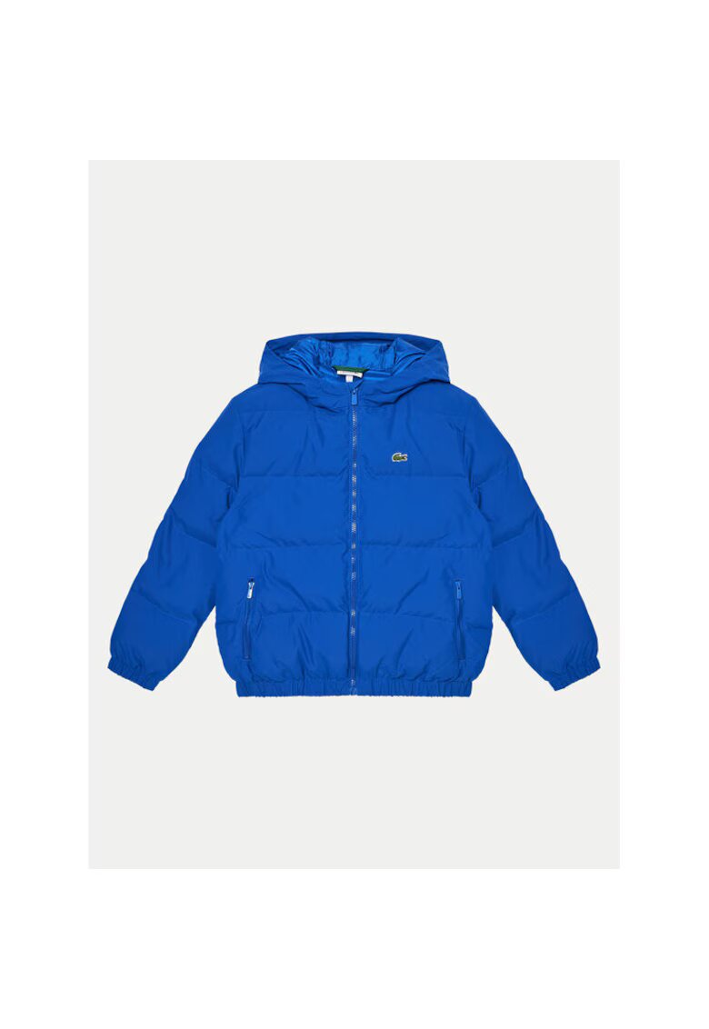 Lacoste Детско яке - 304577291 - Полиестер -