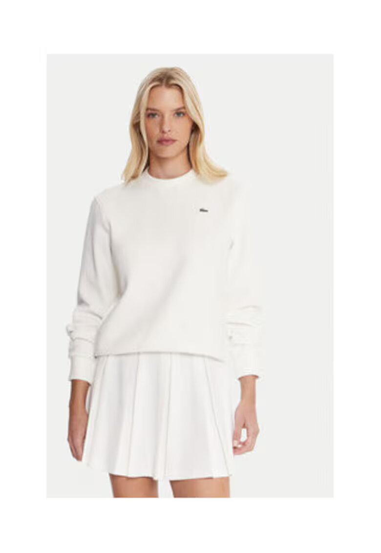 Lacoste Hanorac dama - Bumbac/Poliester
