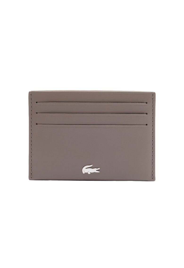 Lacoste Кожен калъф за карти