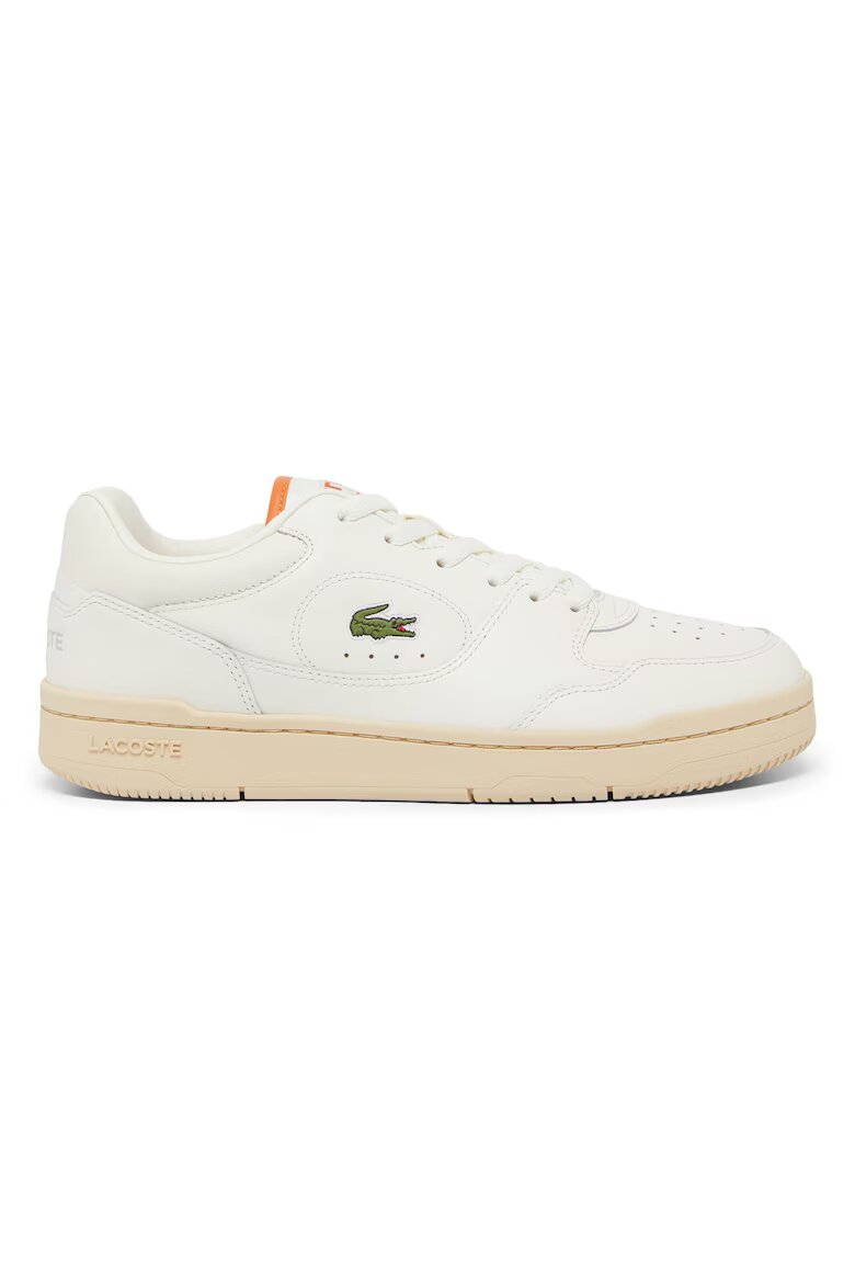Lacoste Кожени спортни обувки Бял