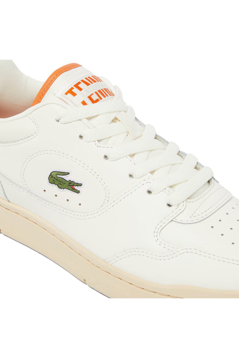 Lacoste Кожени спортни обувки Бял