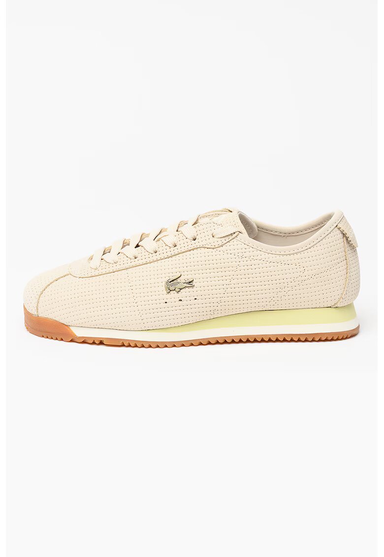 Lacoste Кожени спортни обувки Club под глезена