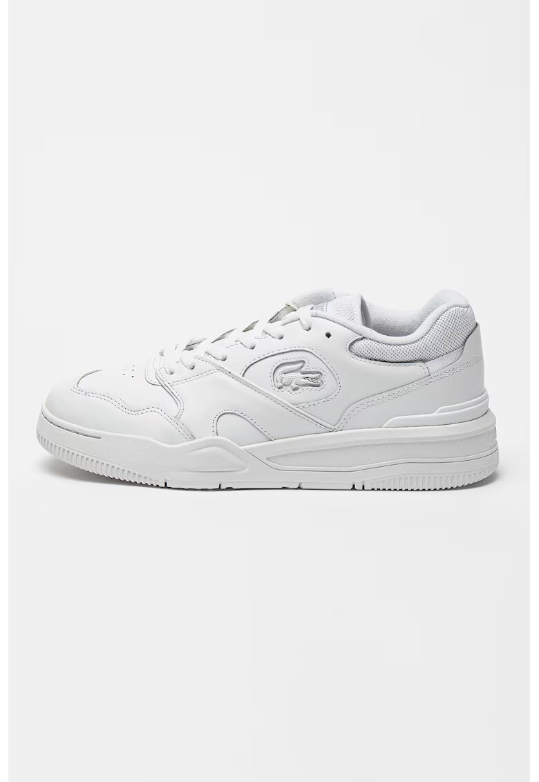 Lacoste Кожени спортни обувки с връзки