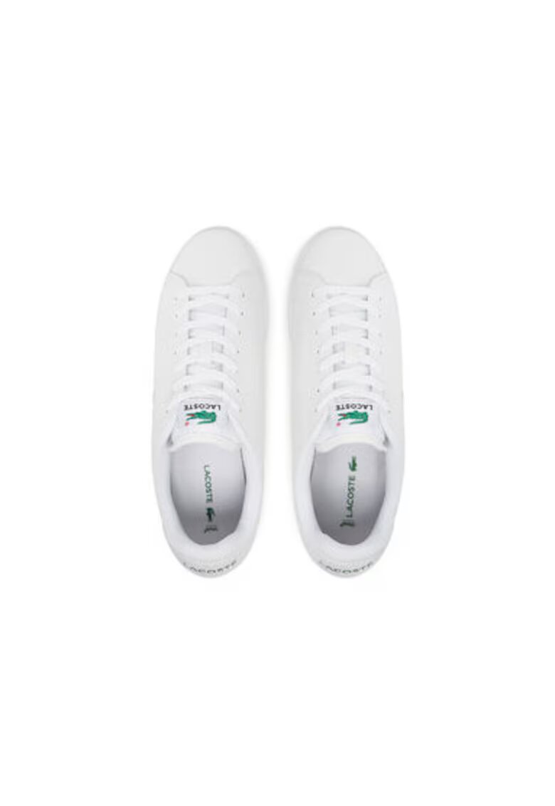 Lacoste Маратонки за мъже - 749SMA0035 - Естествена кожа - 40 EU - Бели