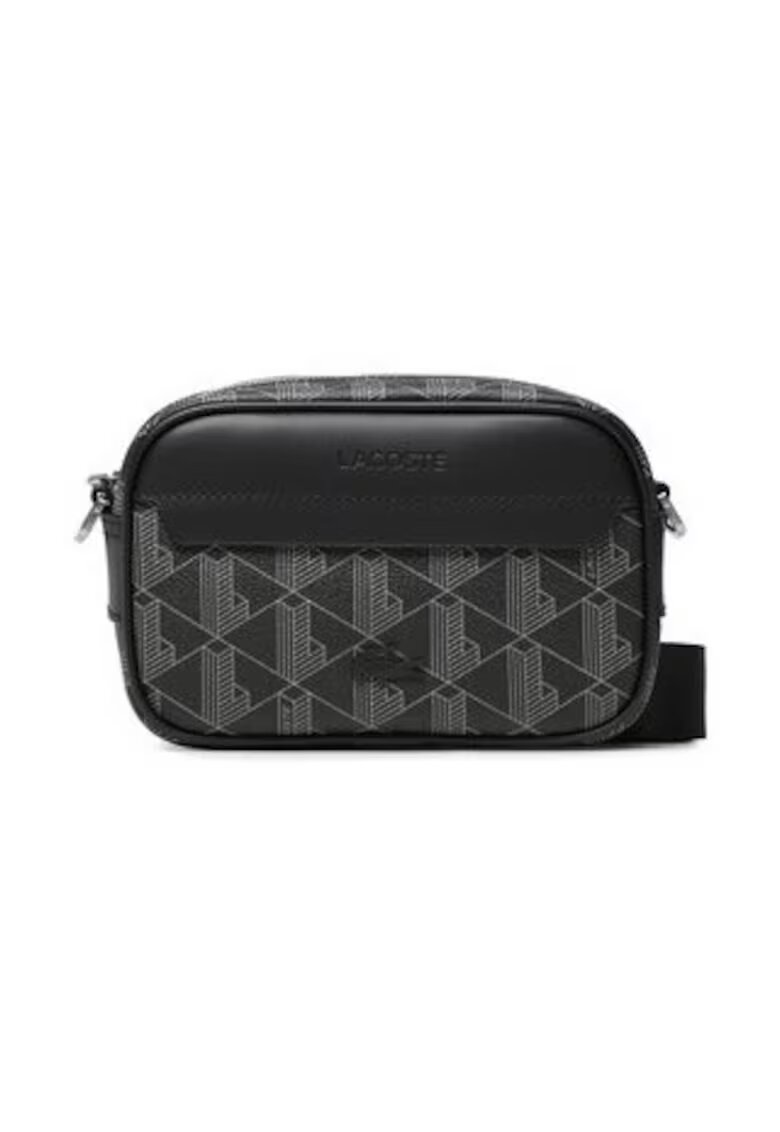 Lacoste Мъжка чанта Материал екокожа - 19 -5 x 12 -5 x 6 см