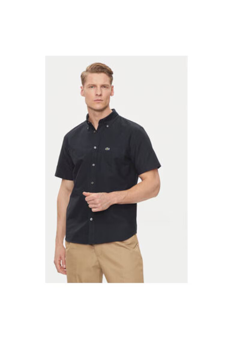 Lacoste Мъжка риза CH1917 - Органичен памук -