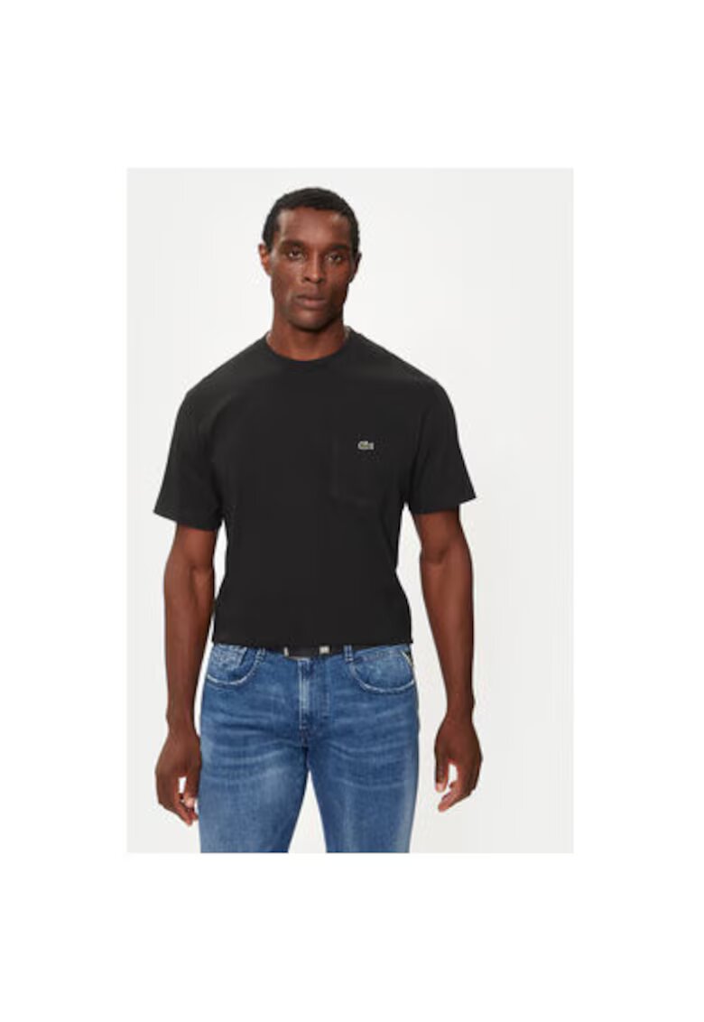 Lacoste Мъжка тениска - 304585968 - Памук -