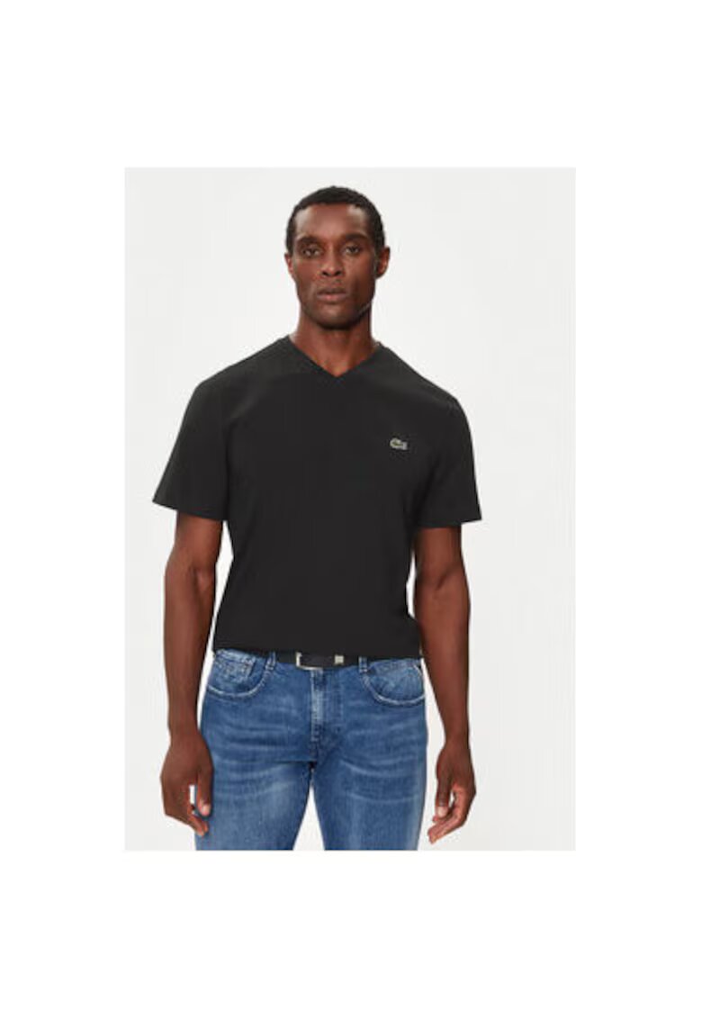 Lacoste Мъжка тениска - 304586163 - Памук -