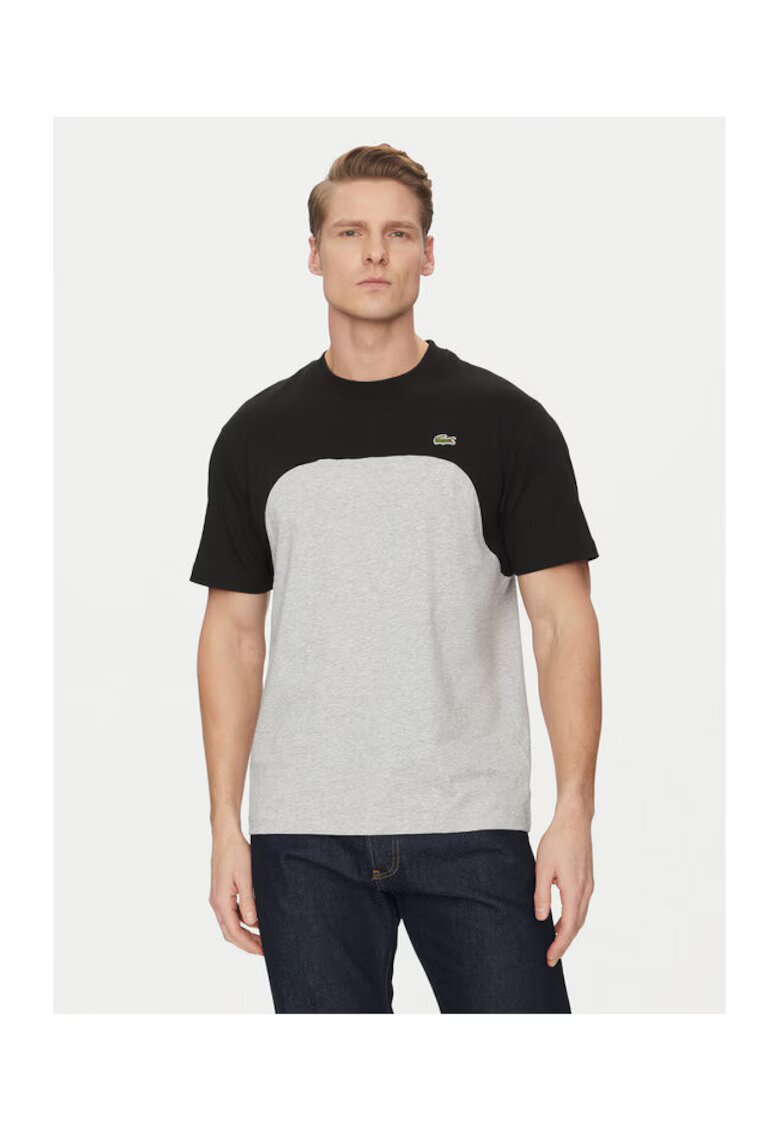 Lacoste Мъжка тениска - 304997440 - Памук -