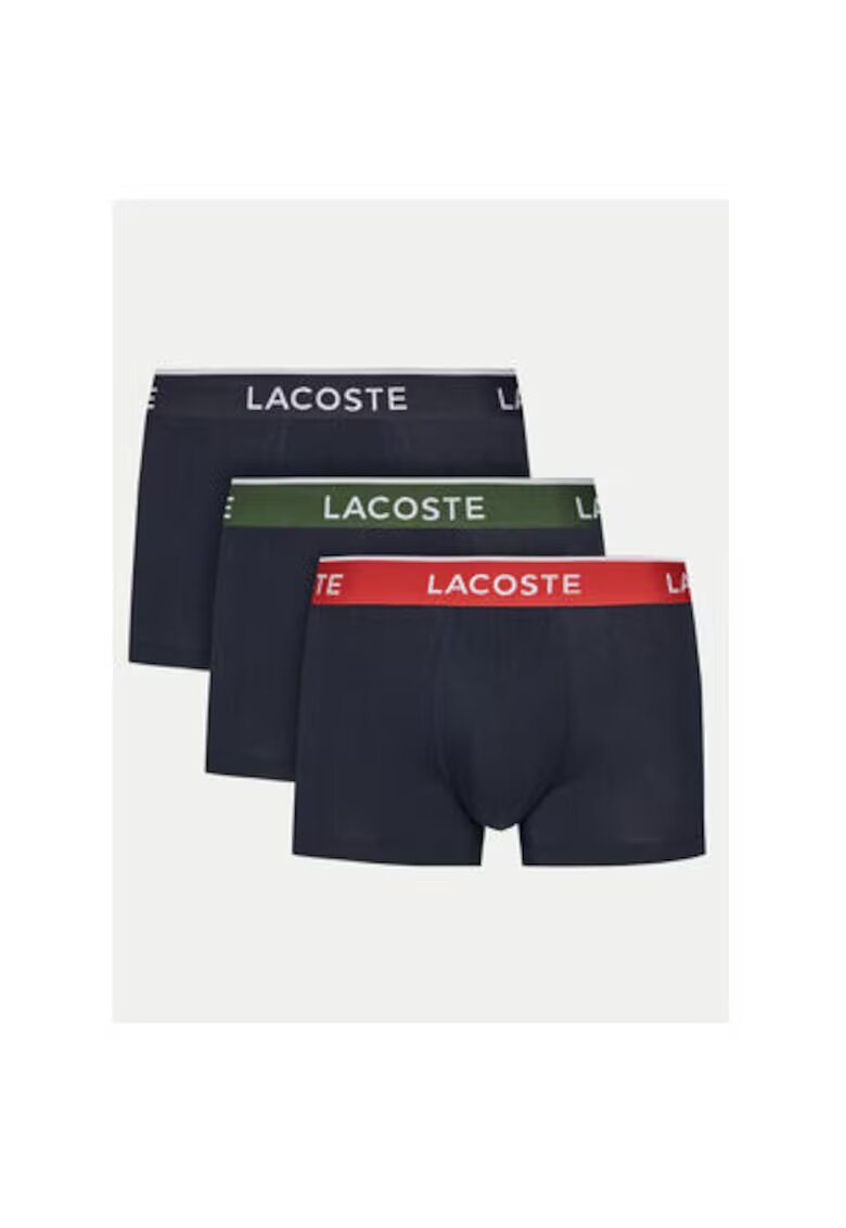 Lacoste Мъжки боксерки модел 5H1297