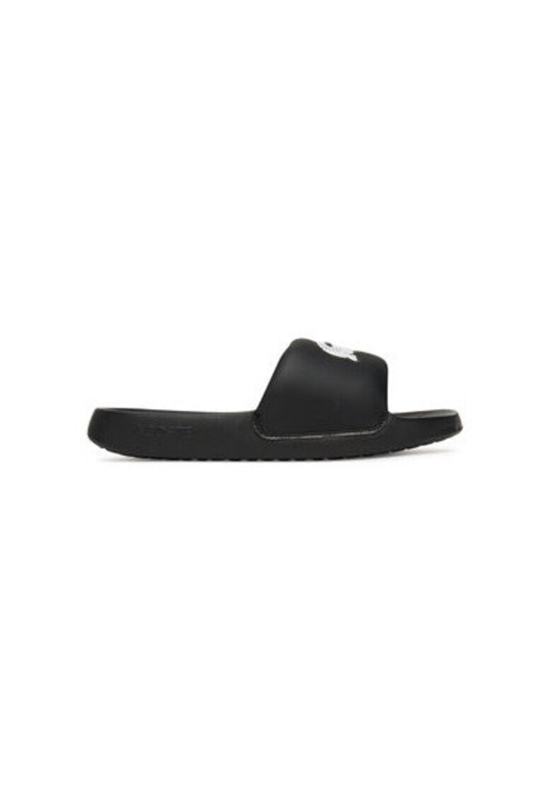 Lacoste Мъжки чехли 749CMA0021 - синтетични - черни - Черен