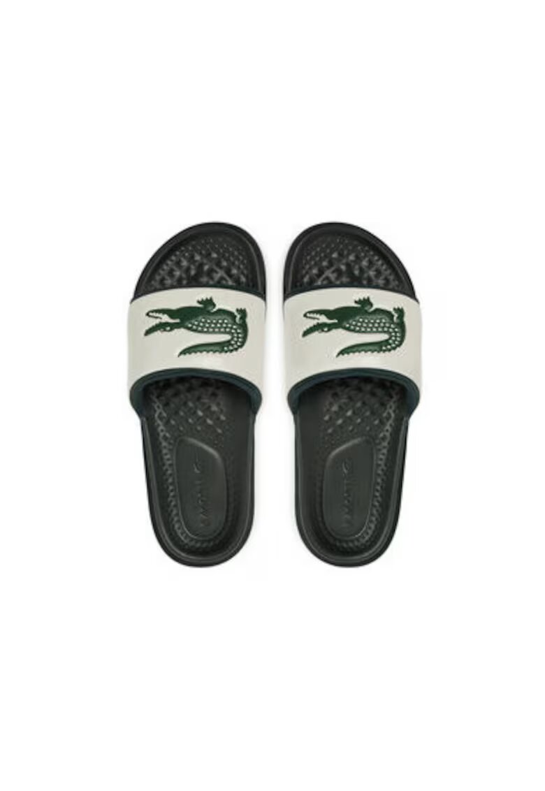 Lacoste Мъжки чехли 749CMA0040 - синтетични - бели