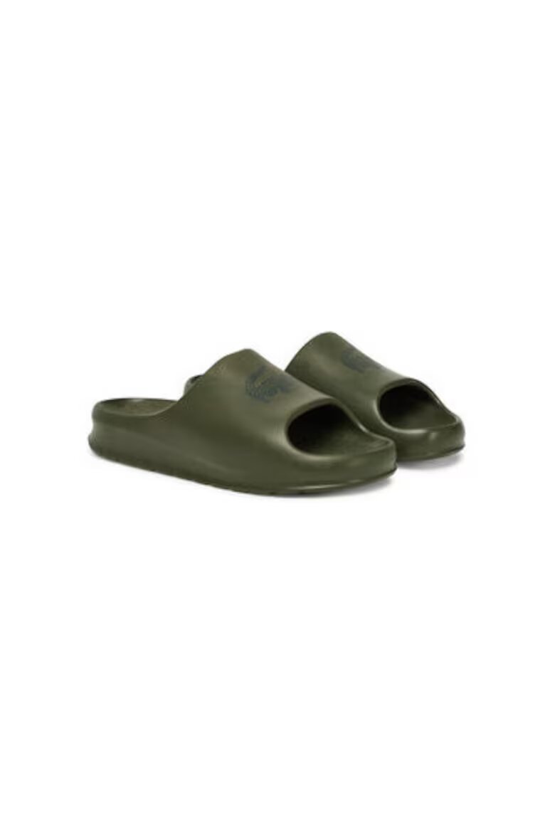 Lacoste Мъжки джапанки 749CMA0024 Синтетика 56779 Каки