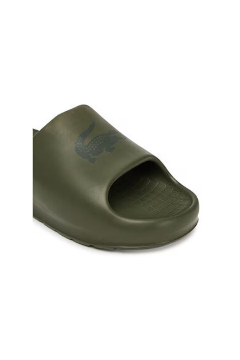 Lacoste Мъжки джапанки 749CMA0024 Синтетика 56779 Каки