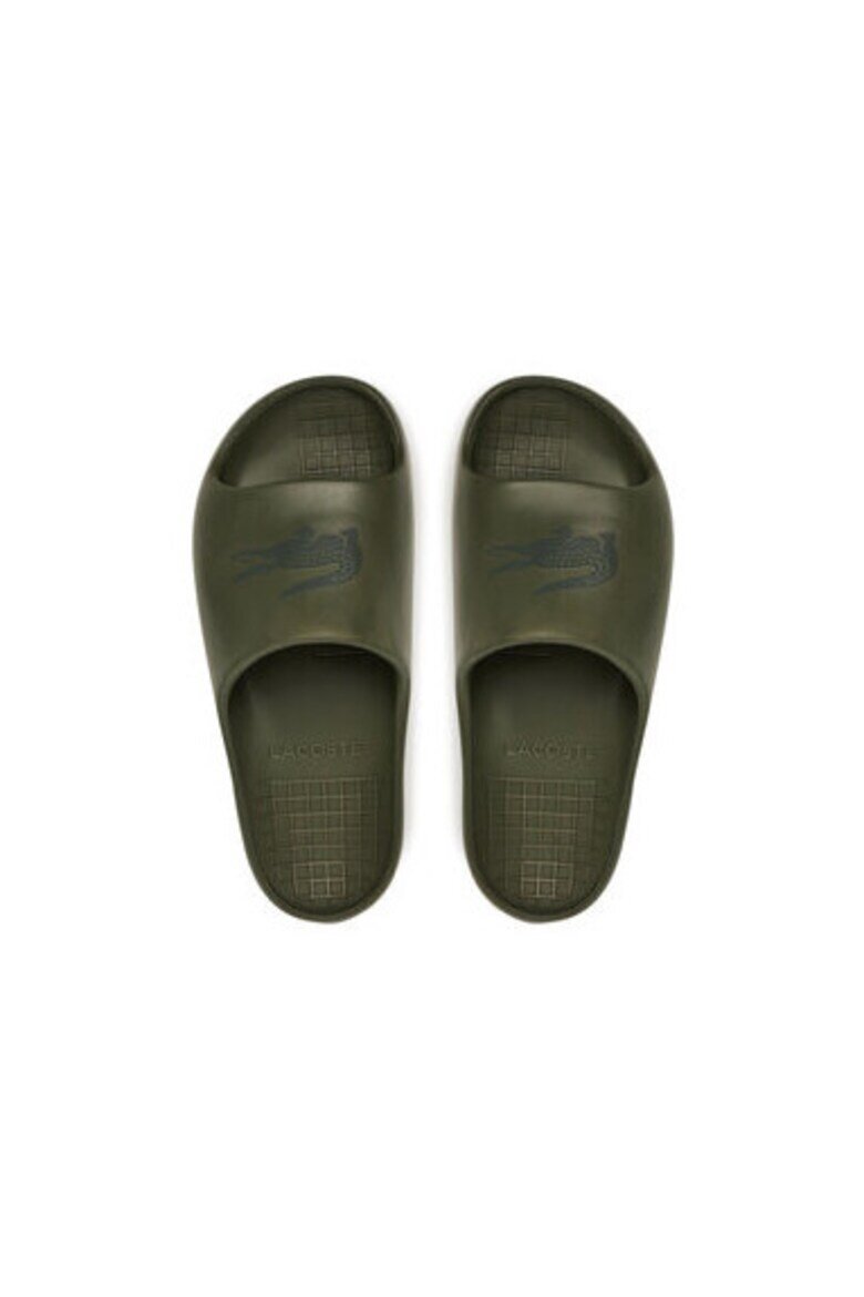 Lacoste Мъжки джапанки 749CMA0024 Синтетика 56779 Каки