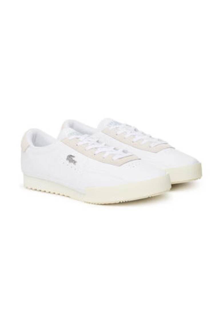 Lacoste Мъжки кецове Естествена кожа