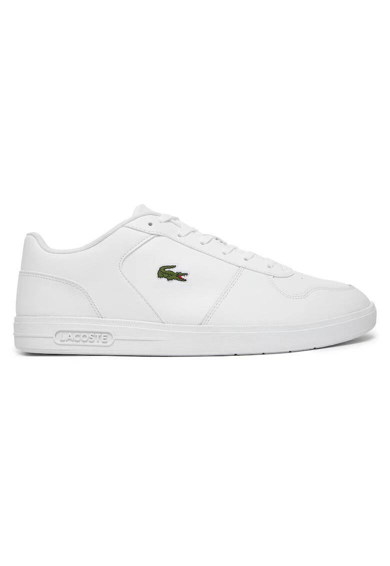 Lacoste Мъжки кецове - естествена кожа - стелки Ortholite