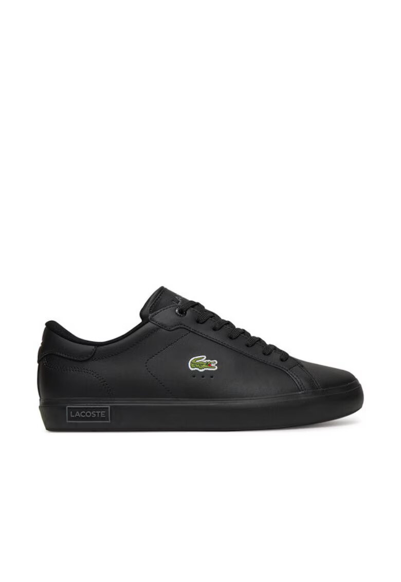 Lacoste Мъжки кецове - от естествена кожа