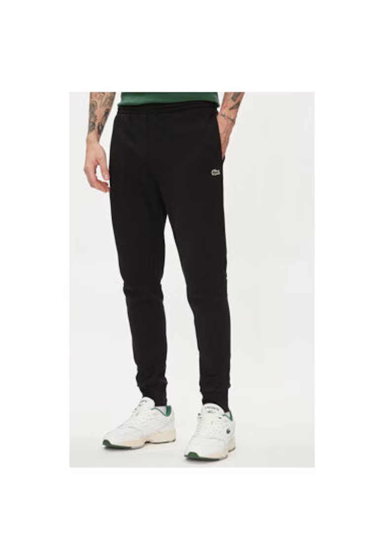 Lacoste Мъжки панталон - 303722326 - Органичен памук -
