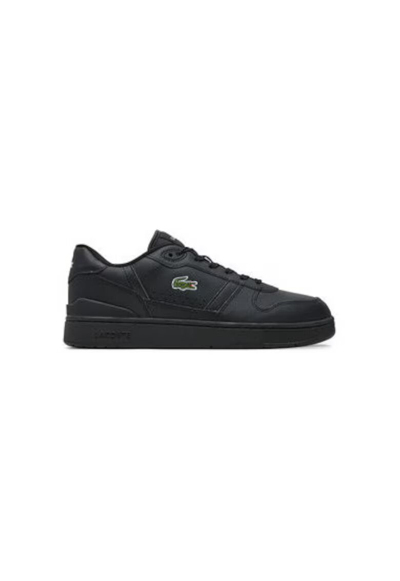 Lacoste Мъжки спортни обувки - 748SMA0031 - Естествена кожа - Черни