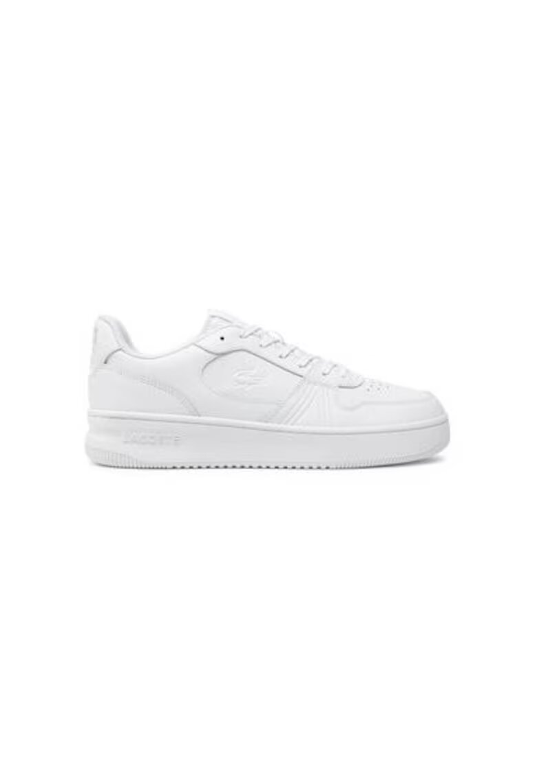 Lacoste Мъжки спортни обувки - 748SMA0097 - Естествена кожа - 40 EU - Бели