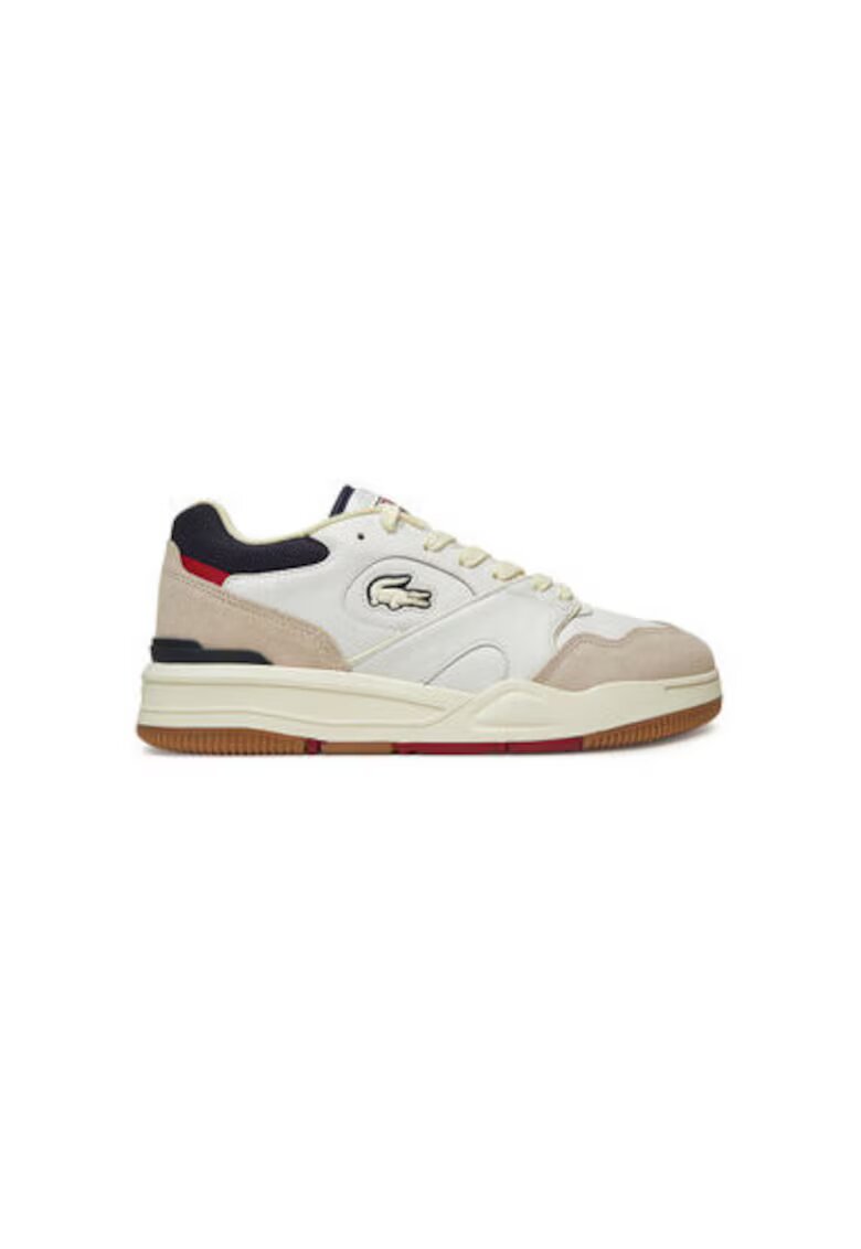 Lacoste Мъжки спортни обувки - 748SMA0102 - Естествена кожа