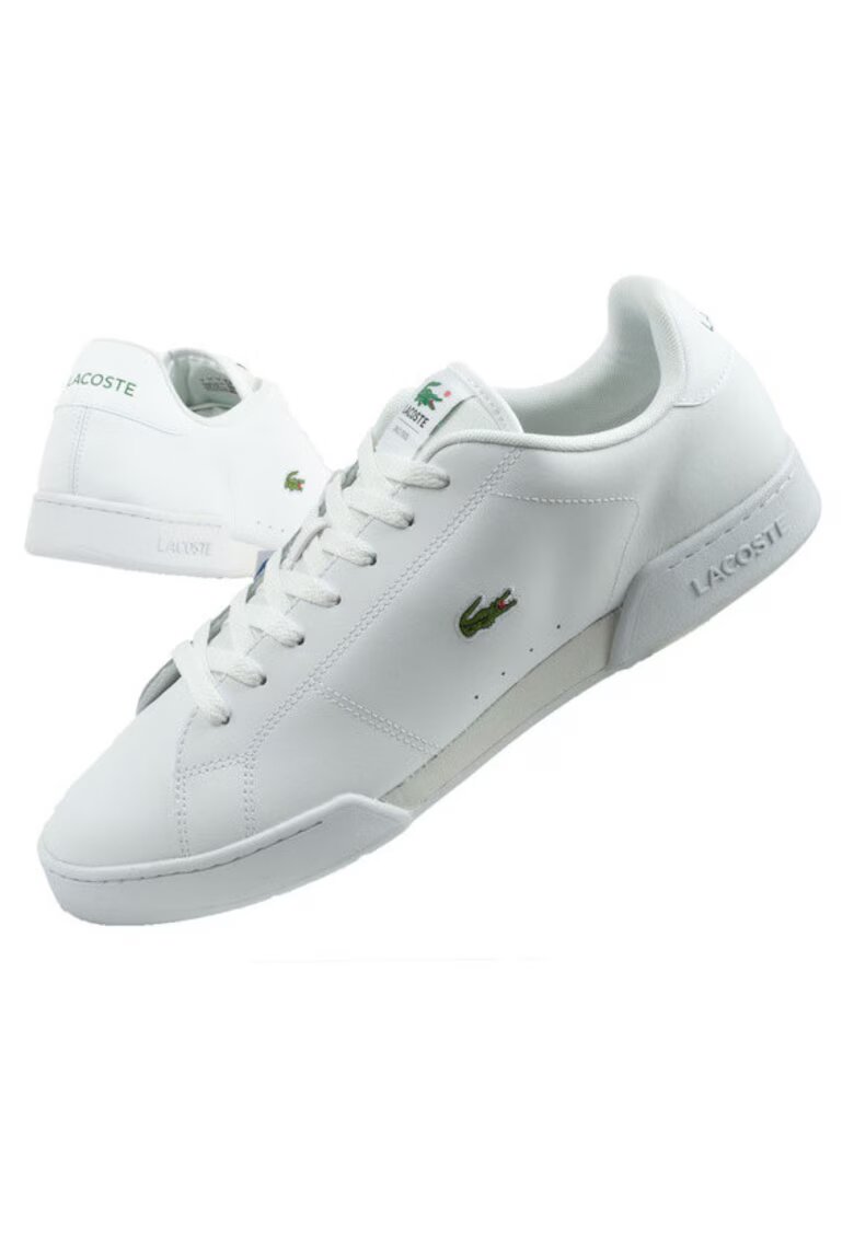 Lacoste Мъжки спортни обувки - BM224654 - бели