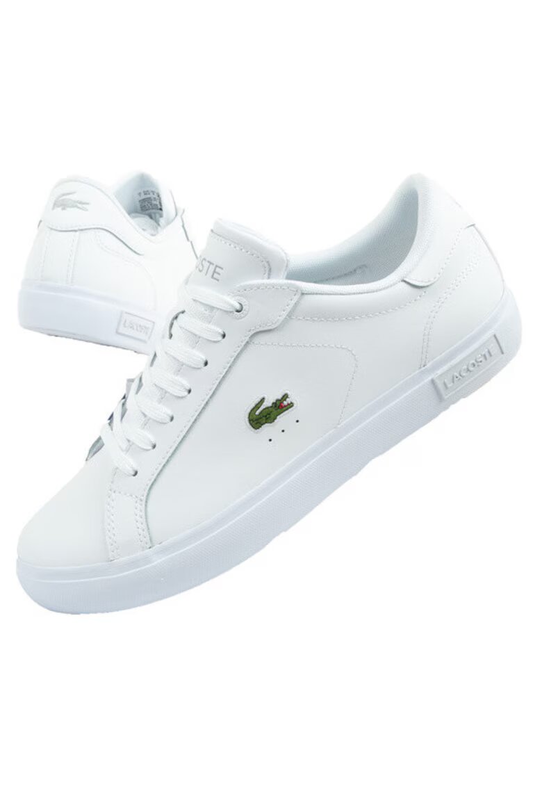 Lacoste Мъжки спортни обувки Powertcourt 125 2 SMA [749SMA008121G] - бели