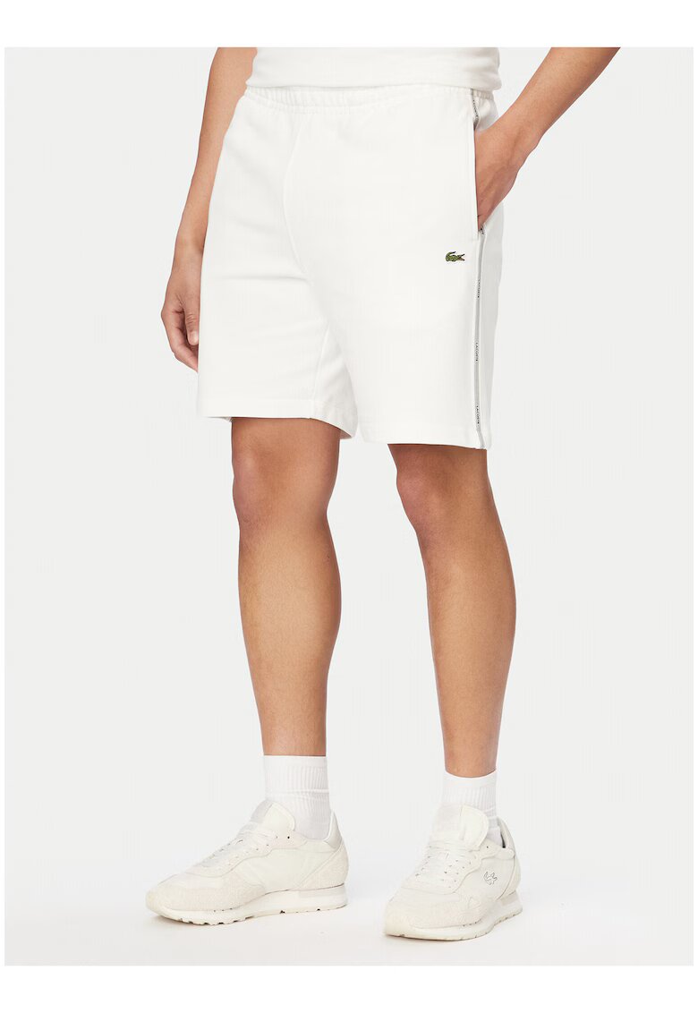 Lacoste Мъжки спортни панталони - - памук - стандартна кройка