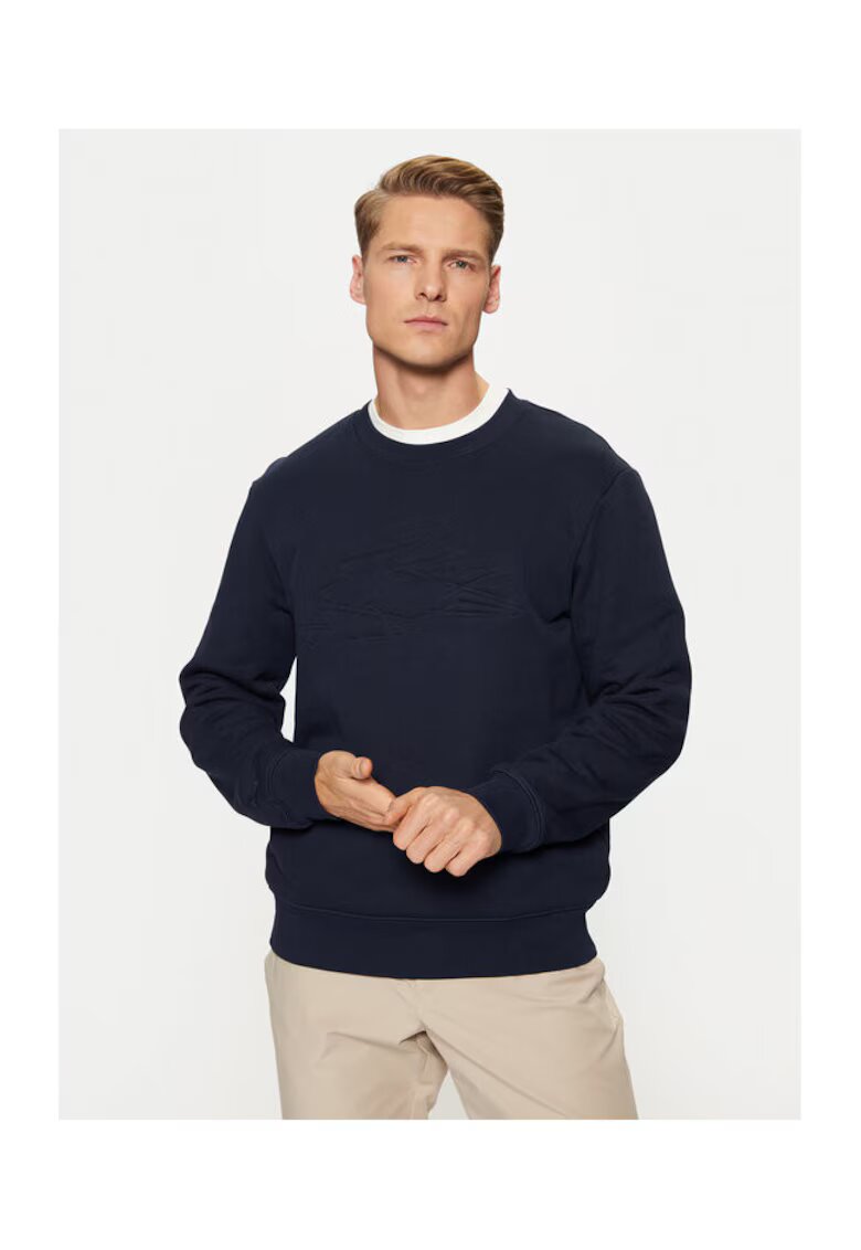 Lacoste Мъжки суитшърт - 304585548 - Памук -